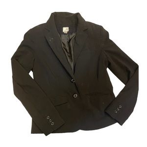 Lauren Conrad Classic Black Blazer